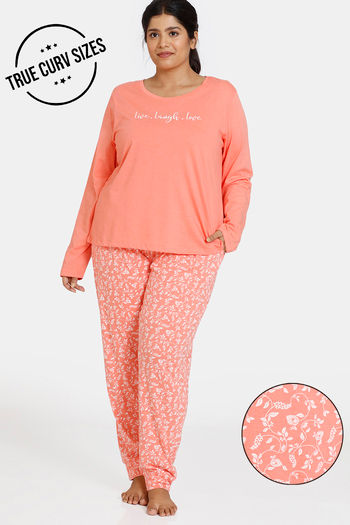 Blush pink online pyjamas